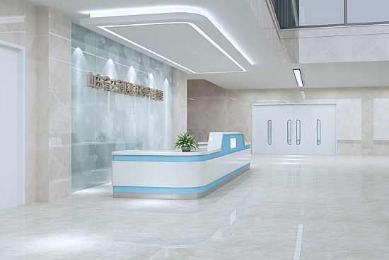 醫(yī)院導醫(yī)臺設計制作需要注意這幾點！